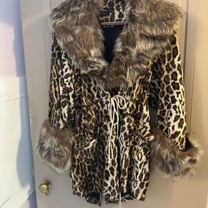 Fall coat